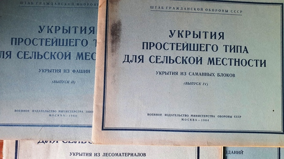 ​Рекомендации штаба ГО СССР по сооружению простейших укрытий - Уцелевшее население Венгрии — эвакуировать на территорию СССР | Warspot.ru