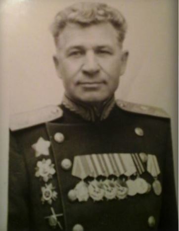 ​Генерал-полковник Георгий Романов. Фото с сайта «Бессмертный полк» - Кладбище военных карьер | Warspot.ru