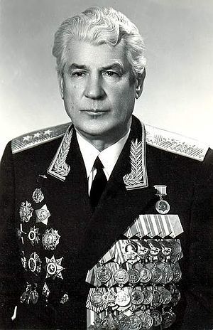 ​Генерал-полковник Алексей Дементьев elita-army.ru - Кладбище военных карьер | Warspot.ru
