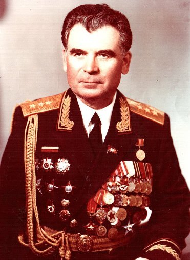 Генерал-полковник Григорий Борисов elita-army.ru - Кладбище военных карьер | Warspot.ru